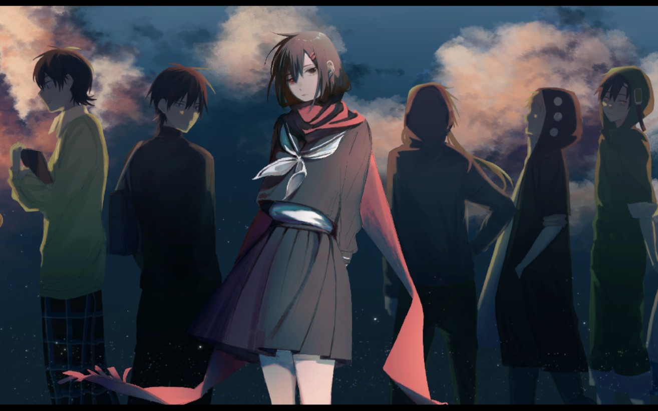 【procreate】阳炎日贺图