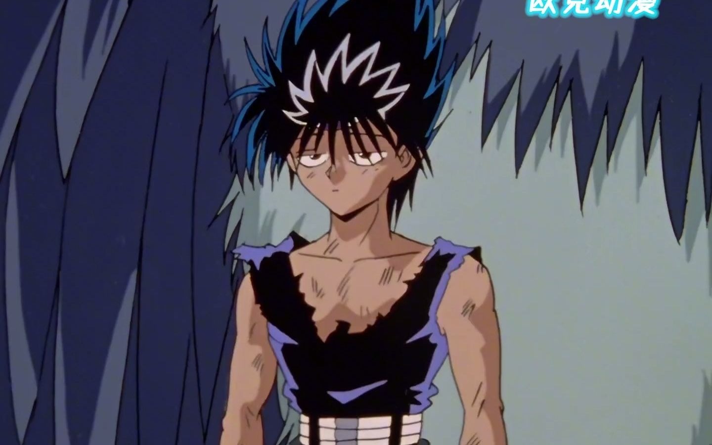 幽游白书丨仙水忍的真正目的揭晓,一切归于尘土!