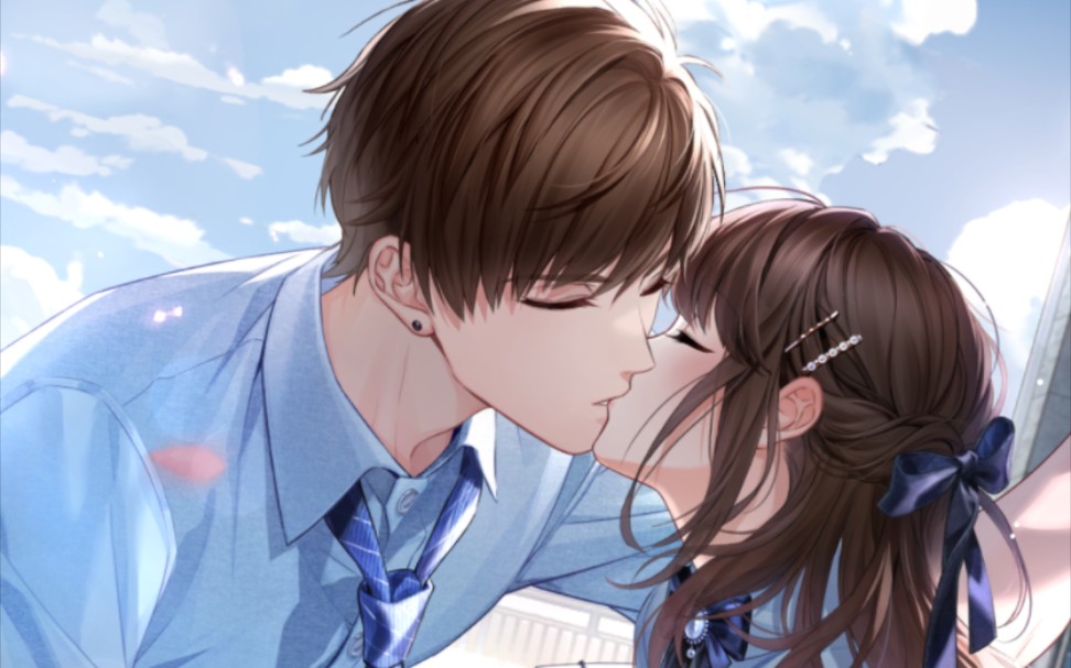 【恋与制作人】白起sp:初恋那一天(限时累充588限定)