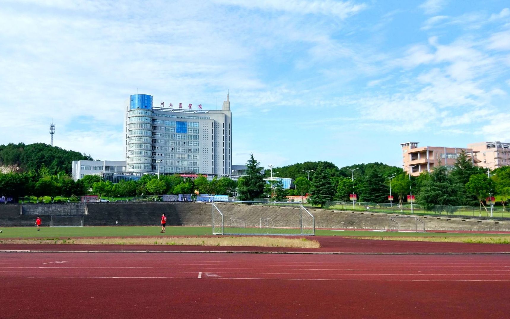 四川医科大学 南充图片