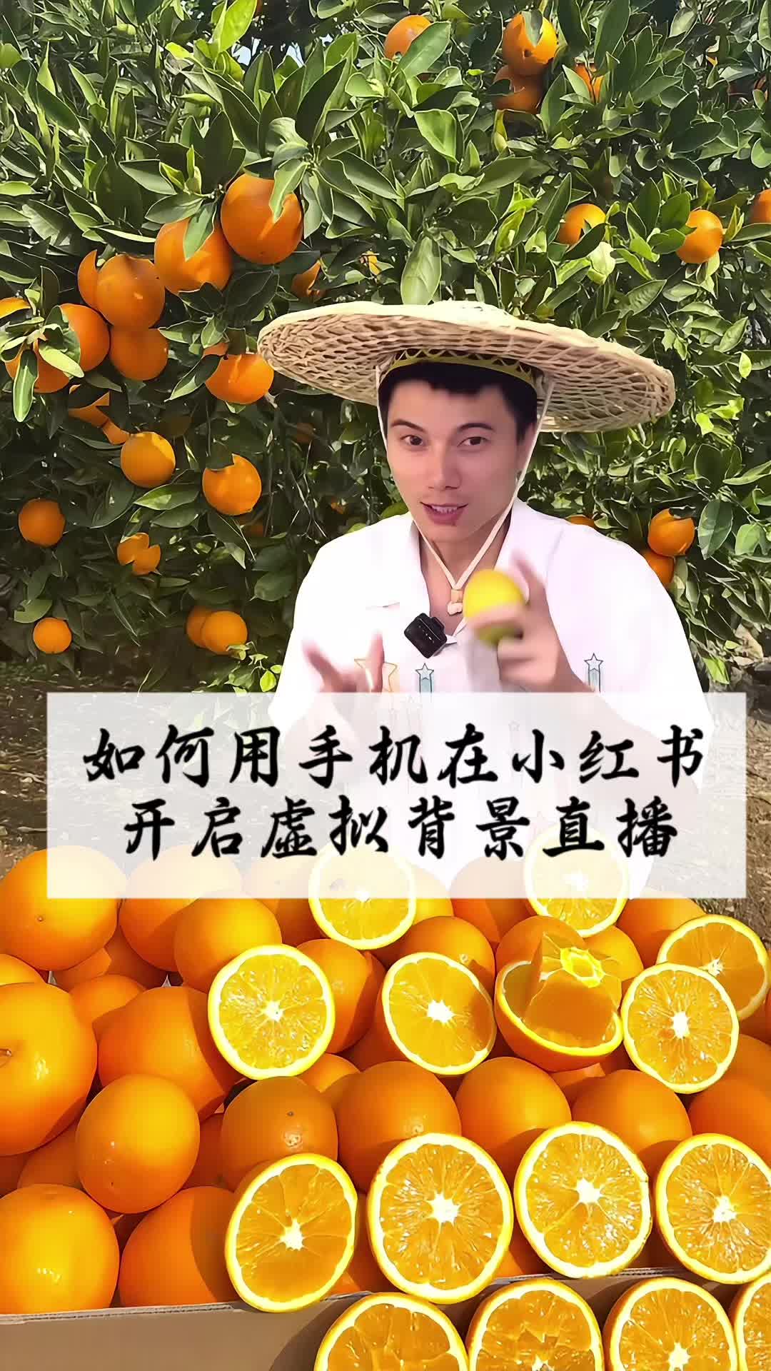 教你如何用手机在小红书搭建虚拟背景直播哔哩哔哩bilibili