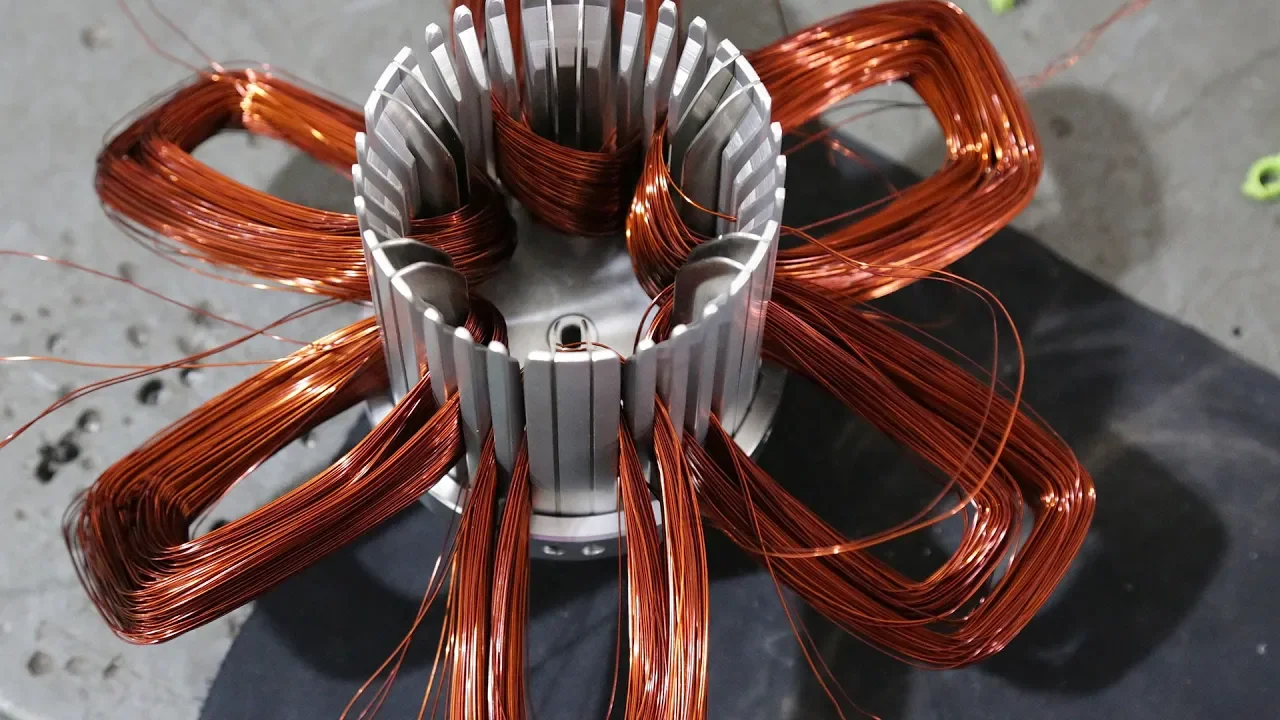 马达 - 壁扇电动机定子~站工业风扇马达风扇电机制造商中国制造的