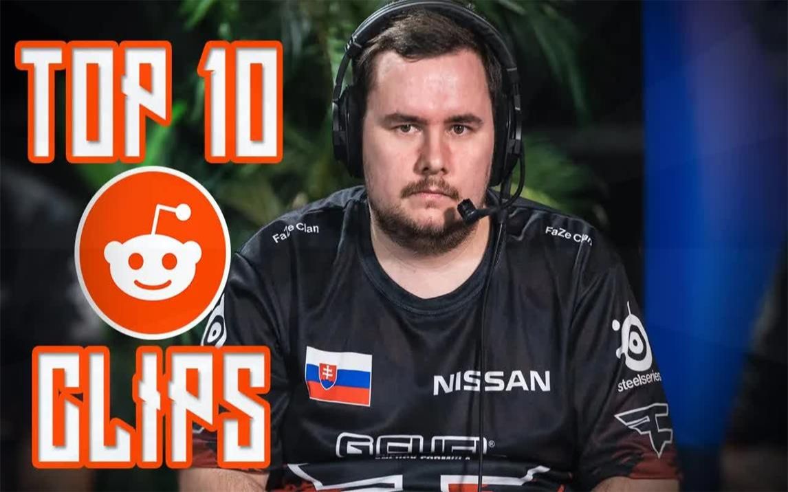 csgoguardian有史以来最受欢迎的reddit剪辑top10