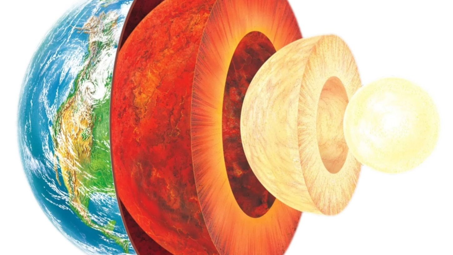 地理 || 地球的圈层结构