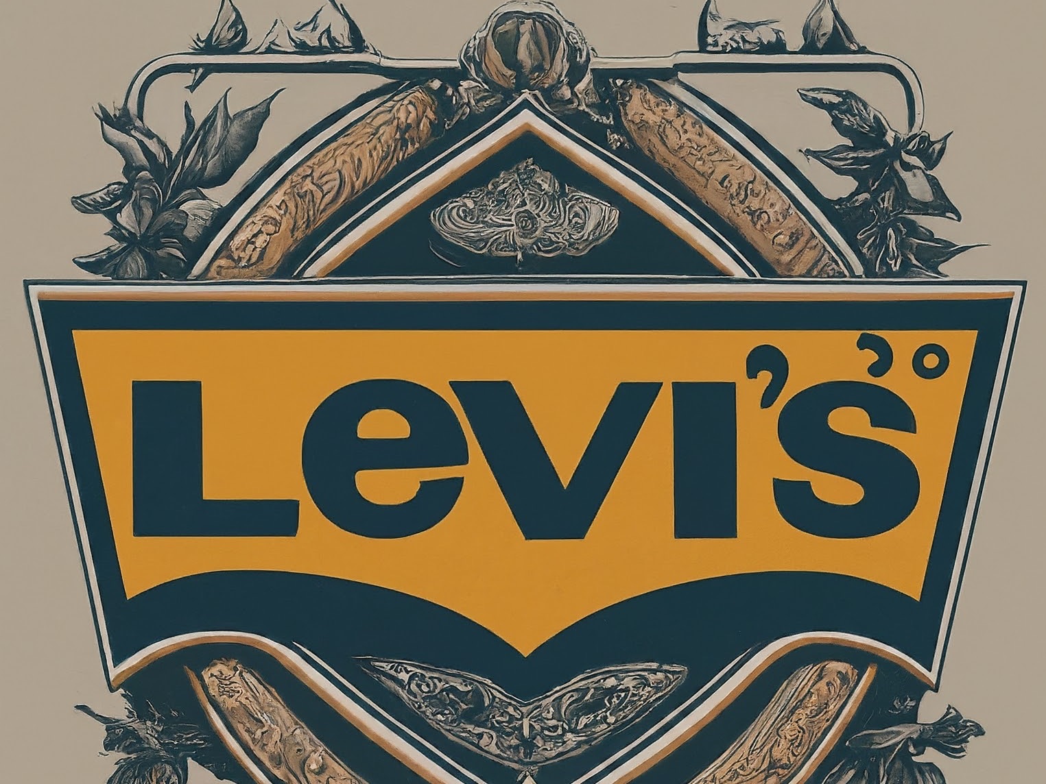 中英文字幕 levis 李维斯 2024/10/02 财报总结