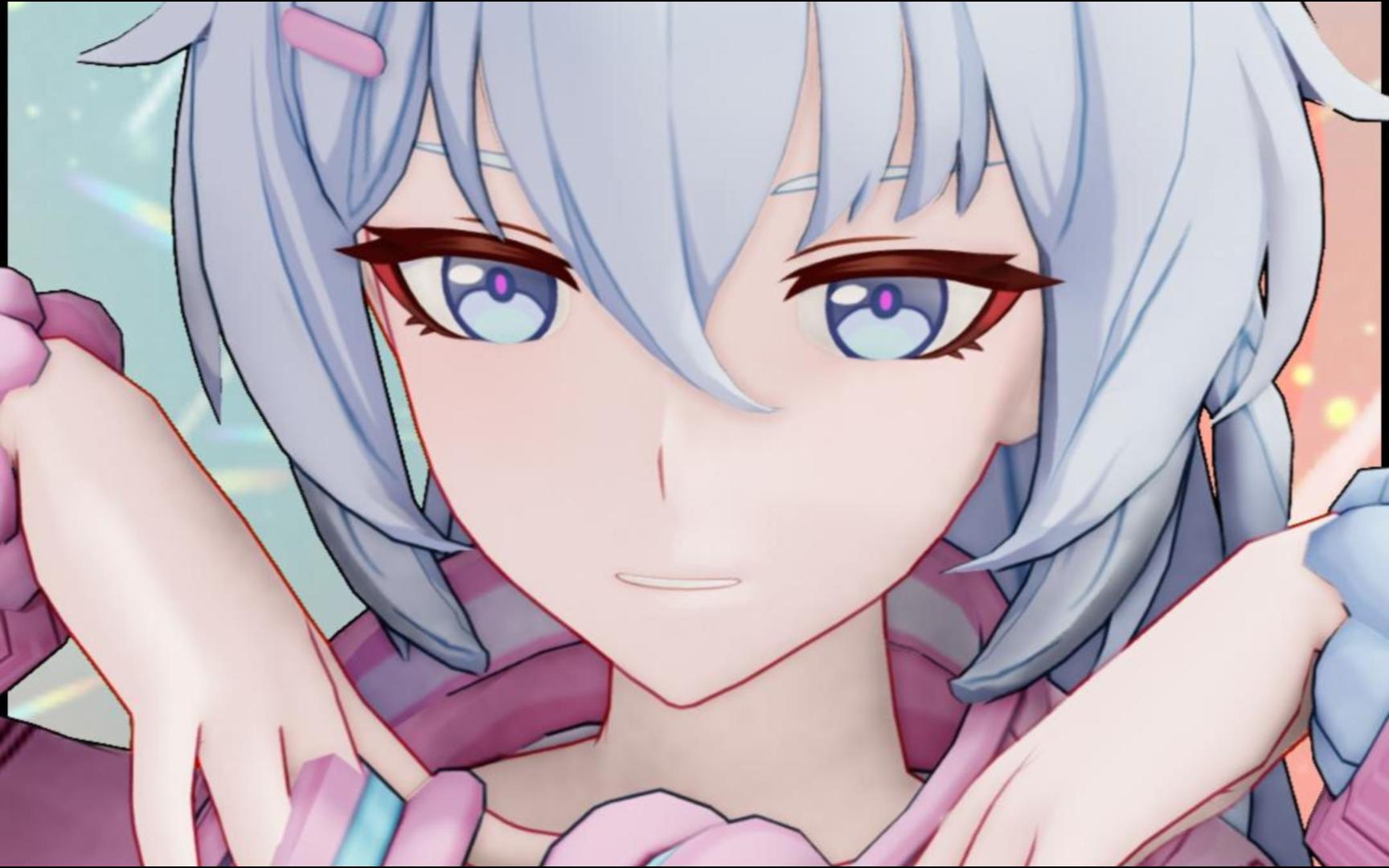 【崩坏3mmd】时雨可爱呐!【寄り酔い&时雨绮罗】