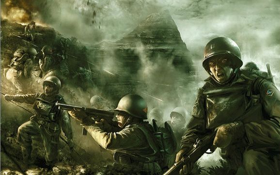 【马瓜】战争之人:突击小队2实况流程解说美军05 【巴斯通尼】