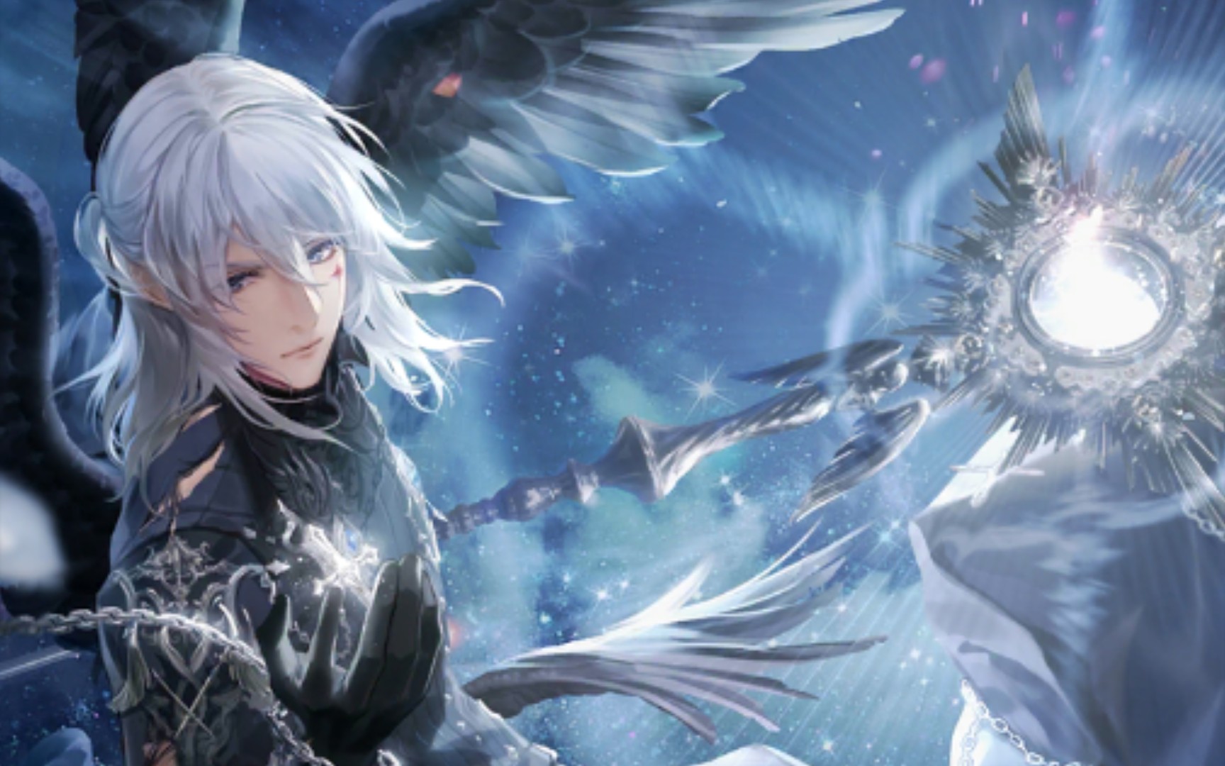 李尔里德—溯光之羽语音包