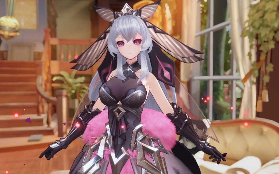 幻书启示录最后的回忆 穆丝