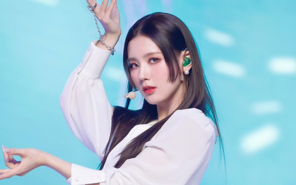 赵美延((g)i-dle)—hwaa(火花) 210114 mcd_哔哩哔哩_bilibili