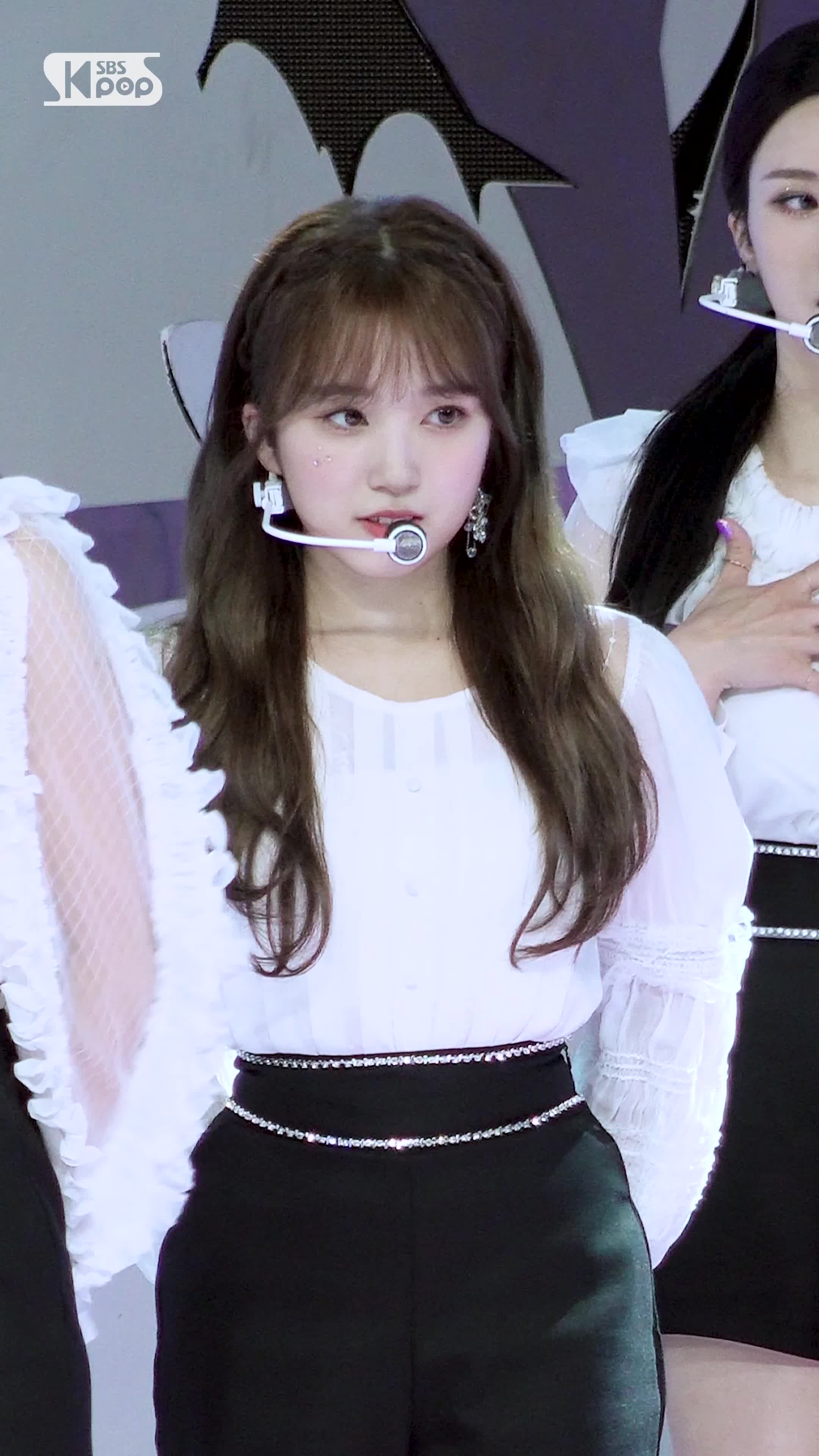 200621 izone 人气歌谣 幻想童话 个人竖版直拍 团体直拍