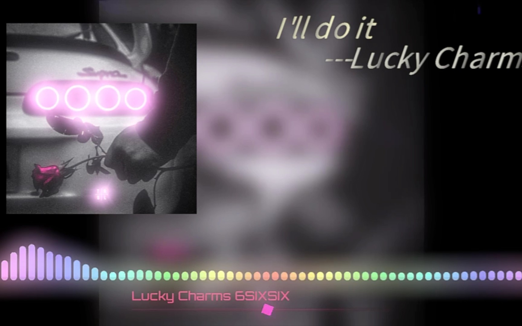 [图]“星野愛听完把神木光创飞了”[PHONK]I’ll do it---Lucky Charm