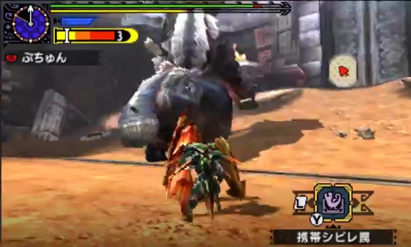 转载 mhxx 铳枪 斗技场银领 4分46秒35哔哩哔哩bilibili