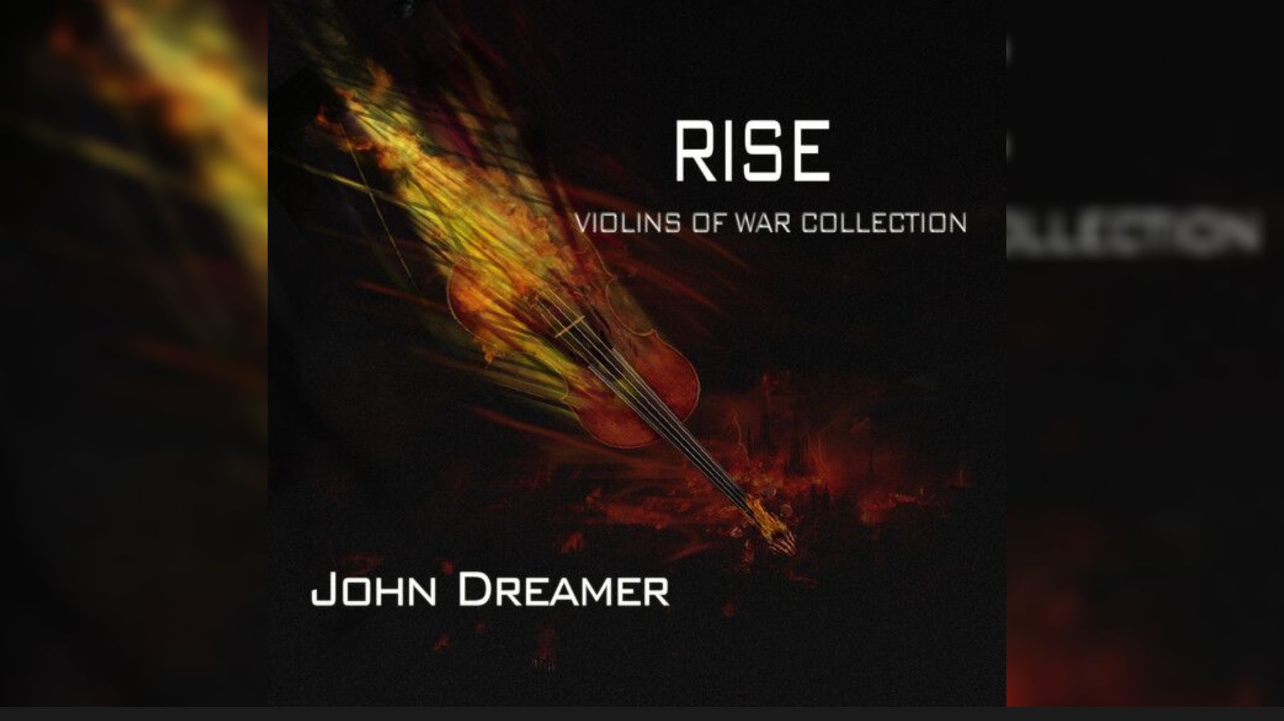 触碰心灵的史诗级音乐《ris-epic music》- john dreamer