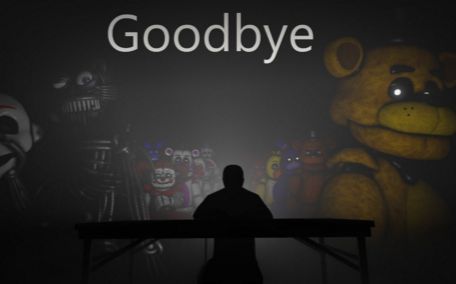 [图][SFM FNAF] Purple Vengeance 5/5 (Goodbye)