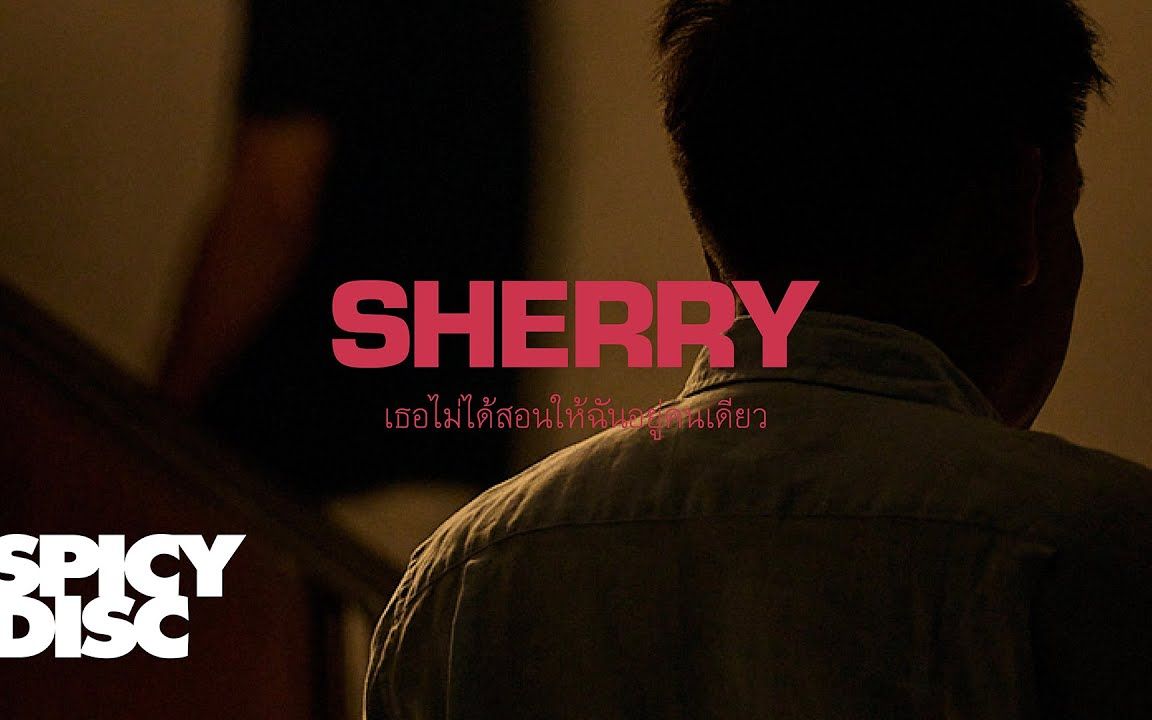 [图]【泰国音乐】SHERRY - เธอไม่ได้สอนให้ฉันอยู่คนเดียว | (OFFICIAL MV)