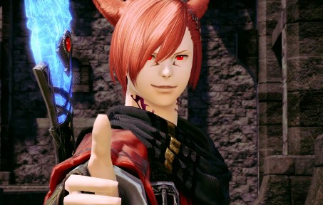 《ff14剧情回忆录》5.3:欢迎回家,古·拉哈·提亚