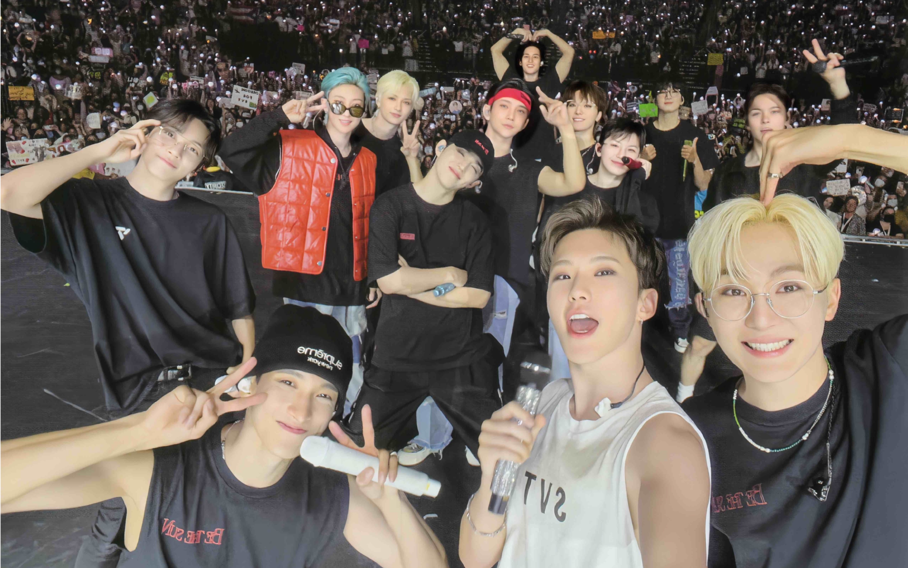 seventeen 中字合集