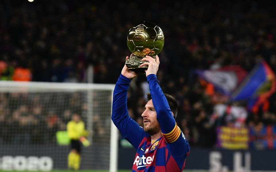 梅西2018/19赛季欧冠12球全录