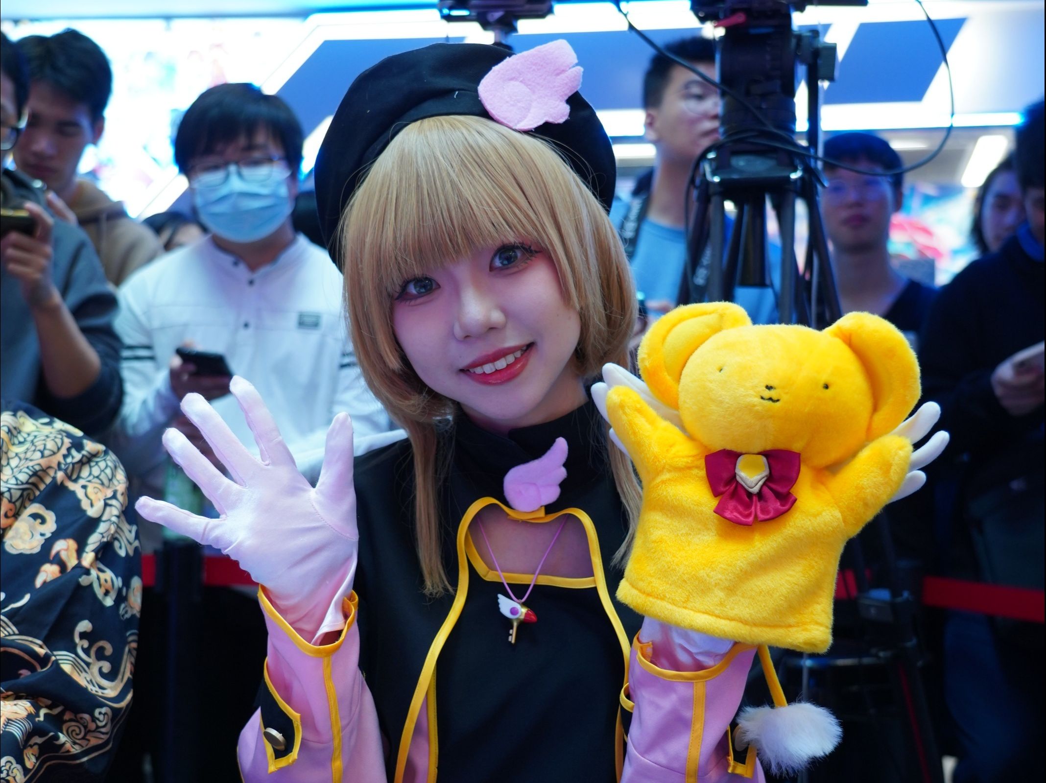 【2023动漫星城cosplay大赛】12月3日精彩回顾 30s ver