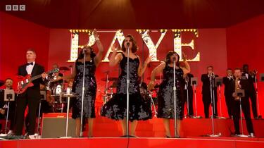 RAYE - Where The Hell Is My Husband. (Glastonbury 2025)_哔哩哔哩_