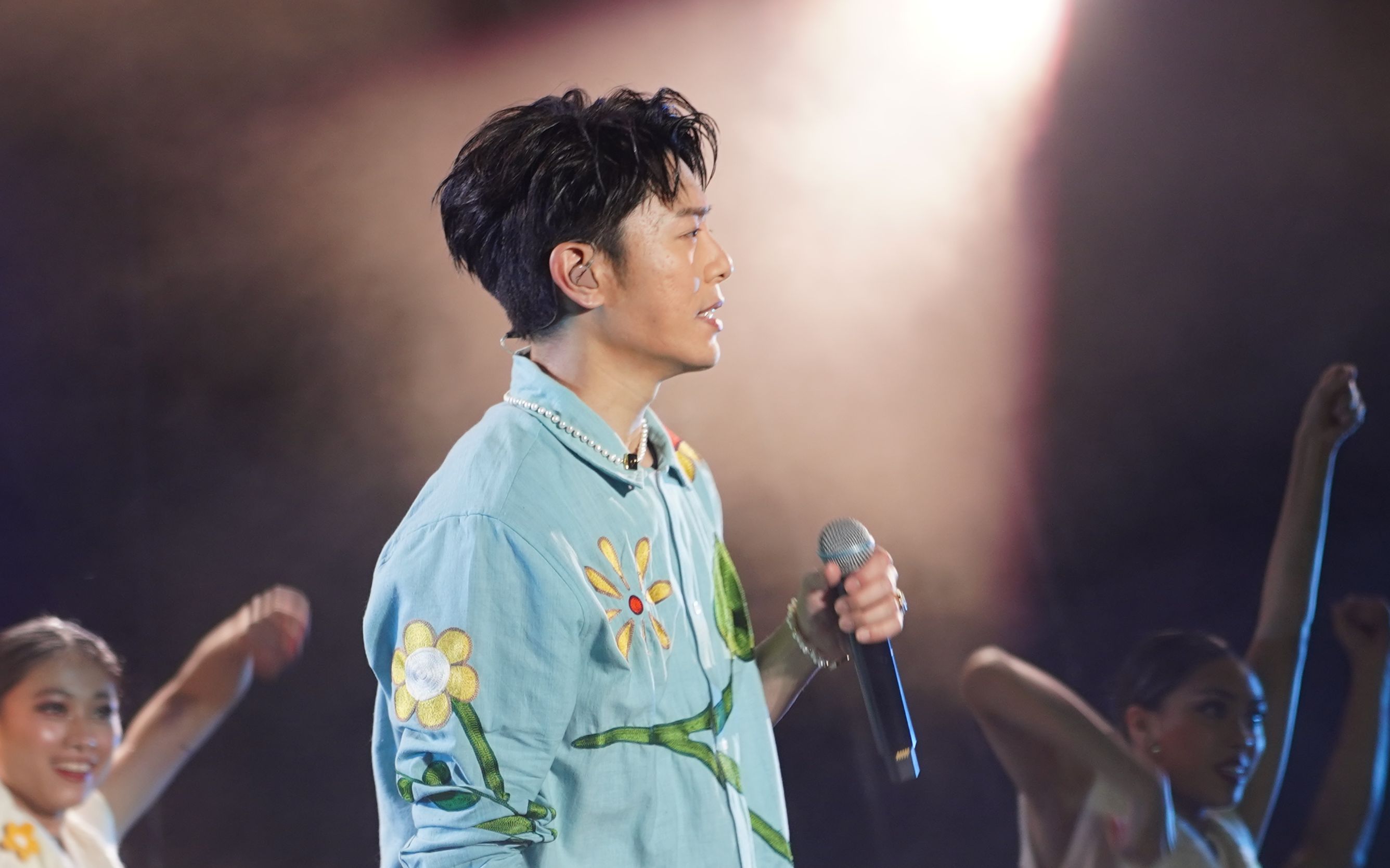 韦礼安0507香港 如果可以 粤语版 4k高清(首唱)