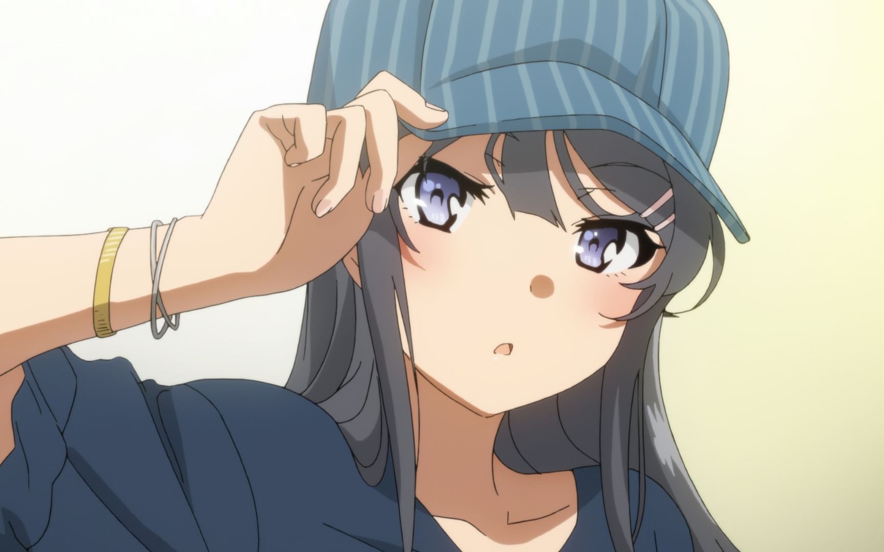 让麻衣学姐娇羞