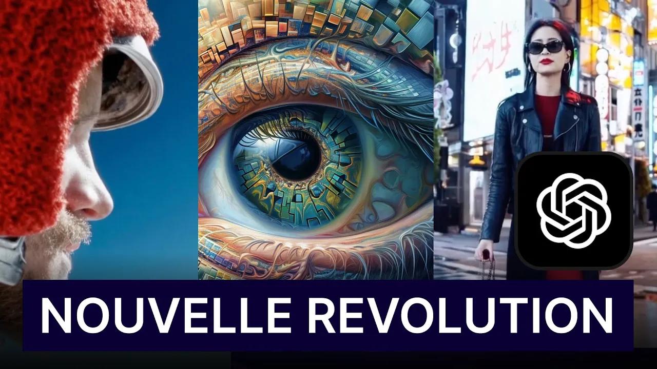 openai sora:nouvelle revolution texttovideo