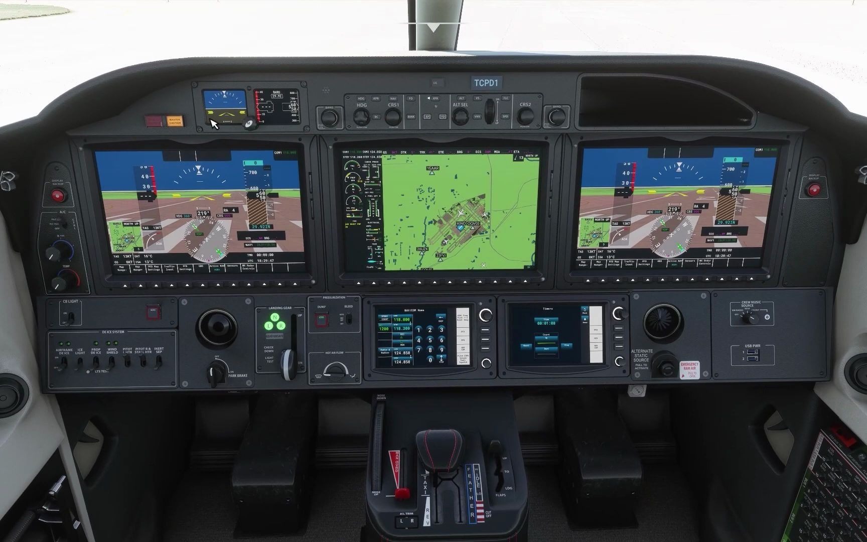 【youtube】模拟飞行2020-tbm930-超详尽教学-by-thecorporatepilot