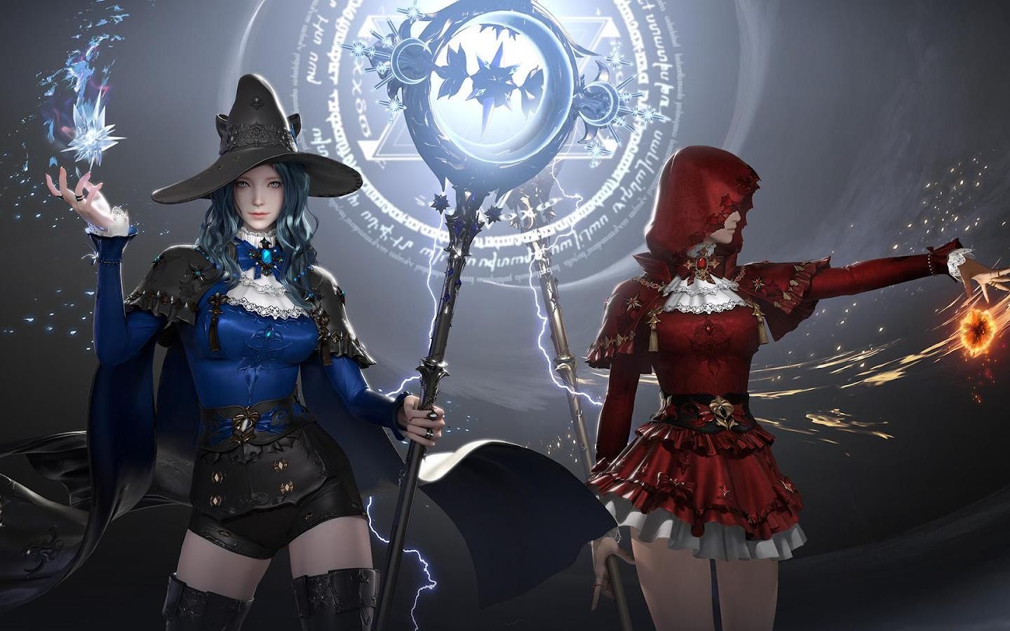 失落的方舟steam欧服1335以太回流女巫4分59秒单刷t51蝎子