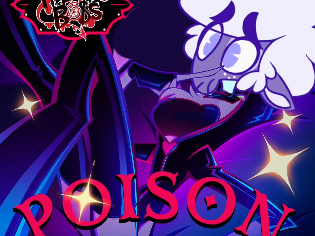 (原作者Hx Editor)地狱客栈但是Collin唱|Hazbin Hotel  Poison (Collin AI Cover)哔哩哔哩bilibili