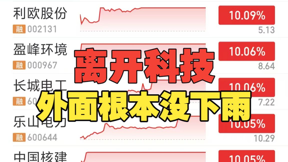 能涨就是存储，猪模块猴模块酒模块电模块棺模块，科技为什么跌，注意文明礼貌