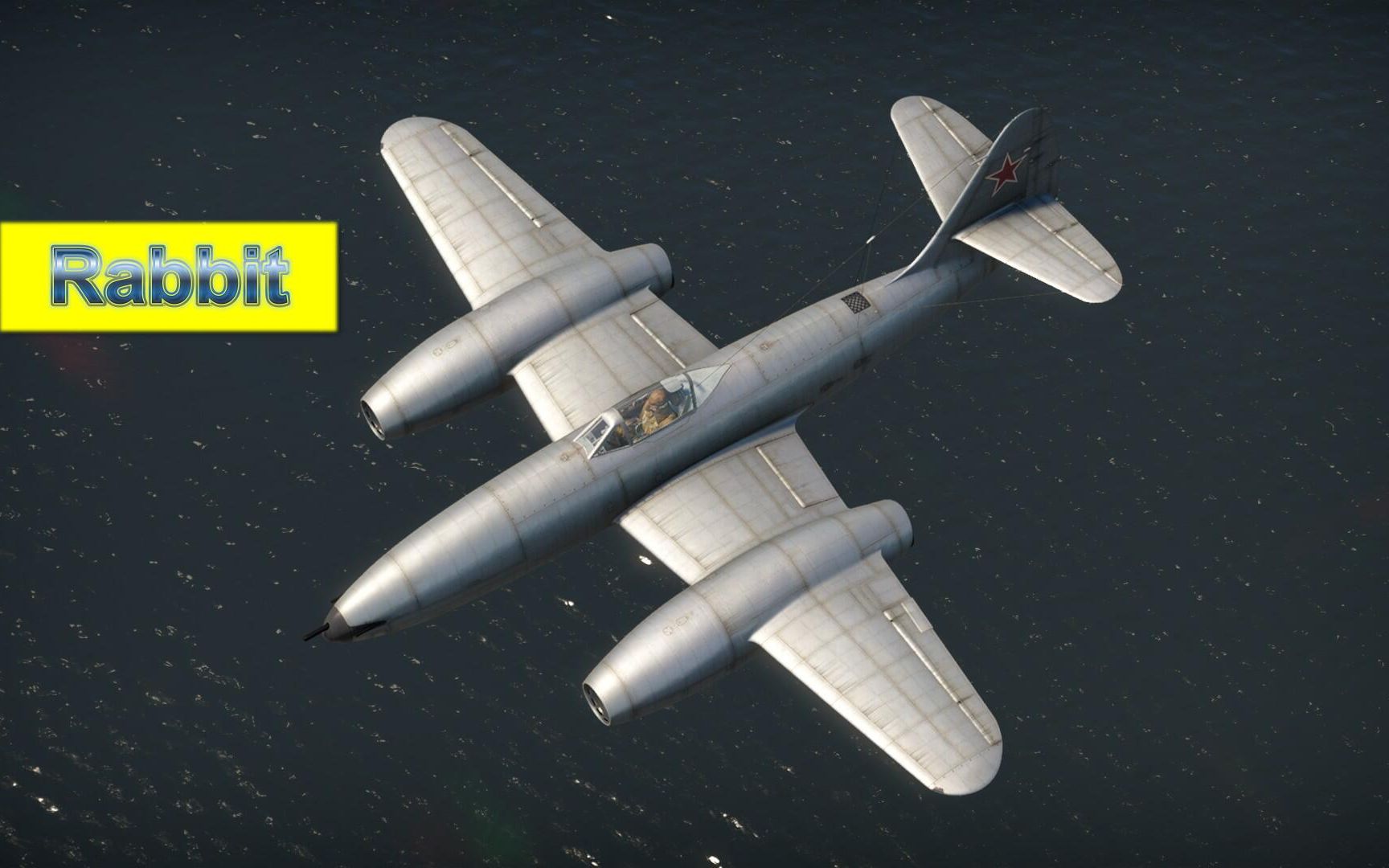 战争雷霆25版本二测苏11试玩