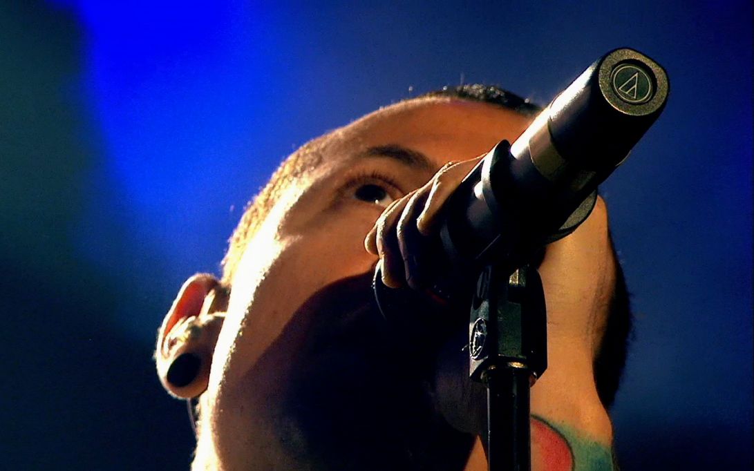 [图]【BD直传】 Linkin Park 林肯公园：2008革命之路演唱会英国米恩斯凯恩斯站 （2008.6.29）