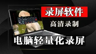 电脑高效屏幕录制工具，全屏 / 区域 / 窗口录制一键搞定——Fast Screen Recorder