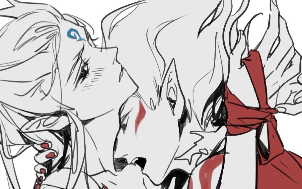 【藕饼】《哪吒》cp向/有糖有虐/超话搬运工/侵删