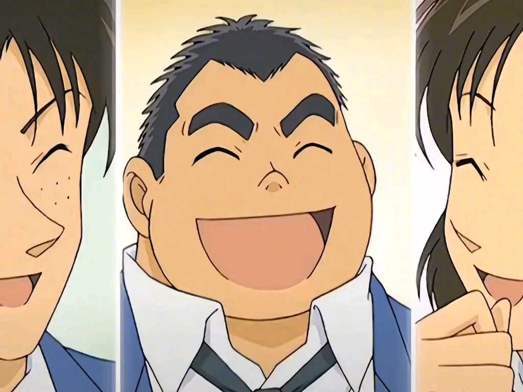 少年侦探团长大后的样子_哔哩哔哩_bilibili