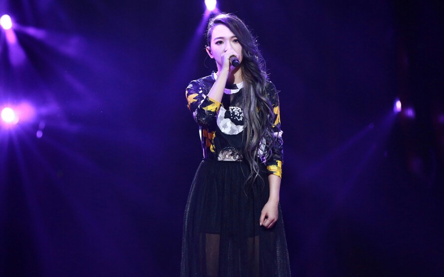 张芸京ainy金曲捞之挑战主打歌