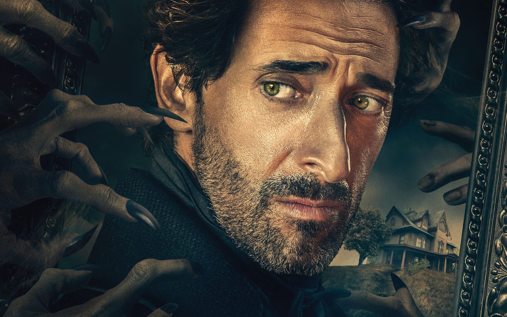 蠕虫预警斯蒂芬金恐怖剧耶路撒冷地正式预告