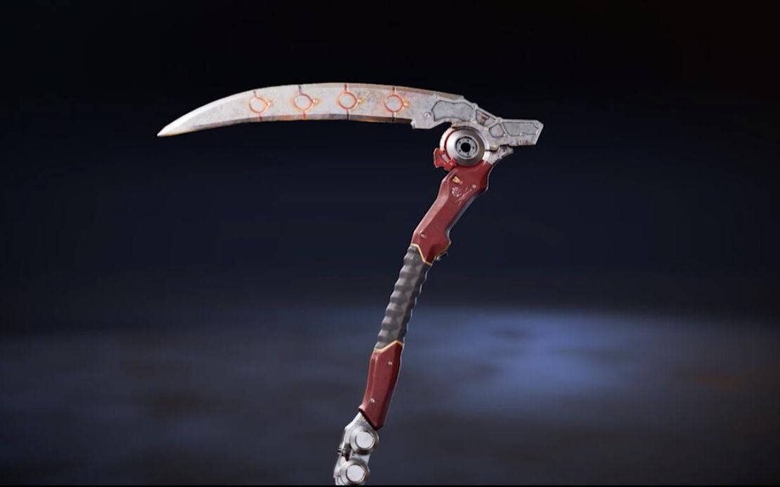 apex英雄: 亡灵>传家宝 第一人称预览