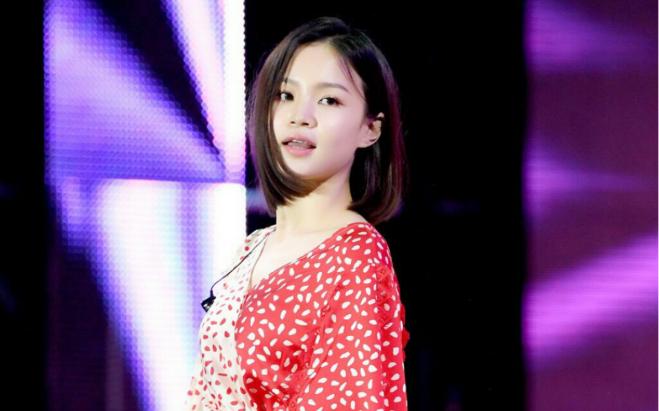 【lee hi】2019光州fina世界游泳锦标赛 前夜祭 李遐怡 no one[1080p