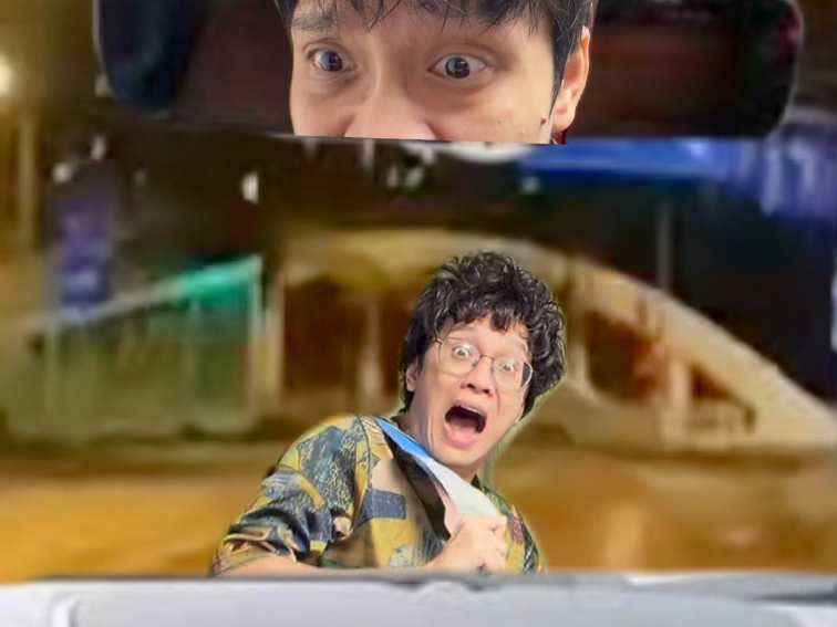 当妈妈晚了一点回家