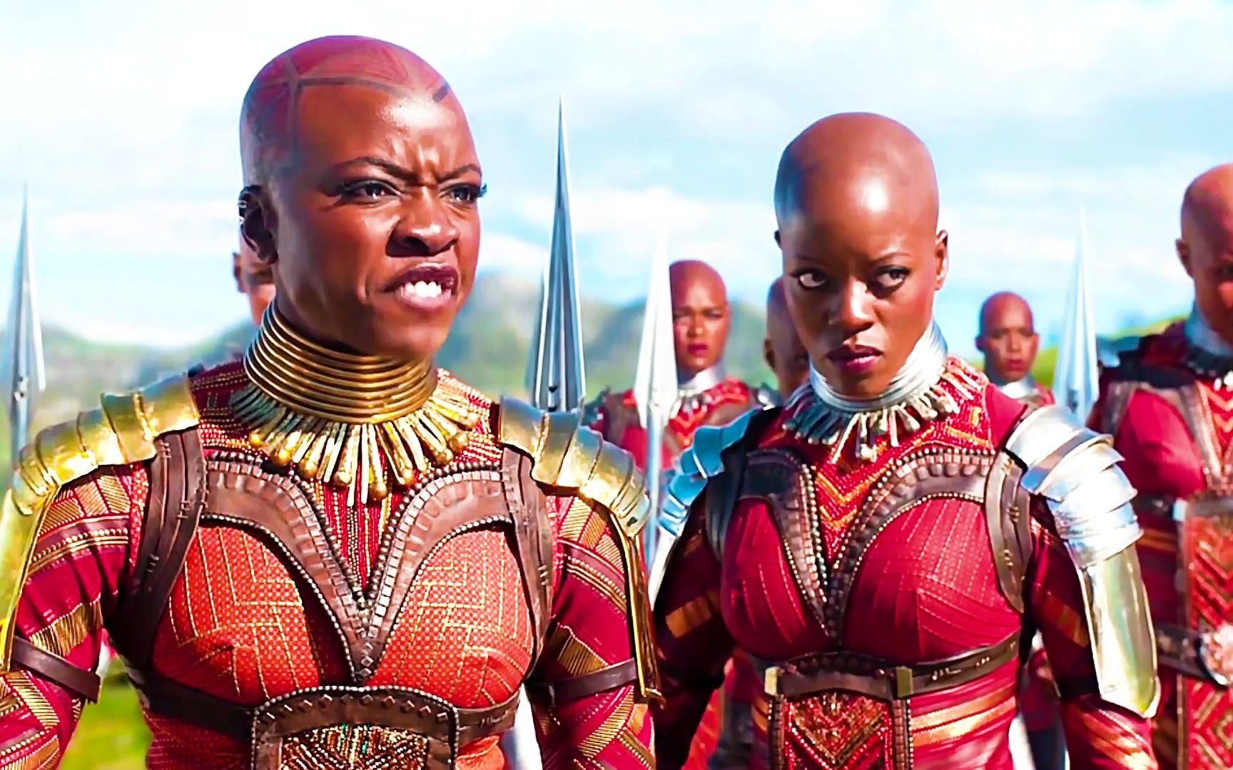 致敬查德维克·博斯曼!永远的瓦坎达!_哔哩哔哩_bilibili