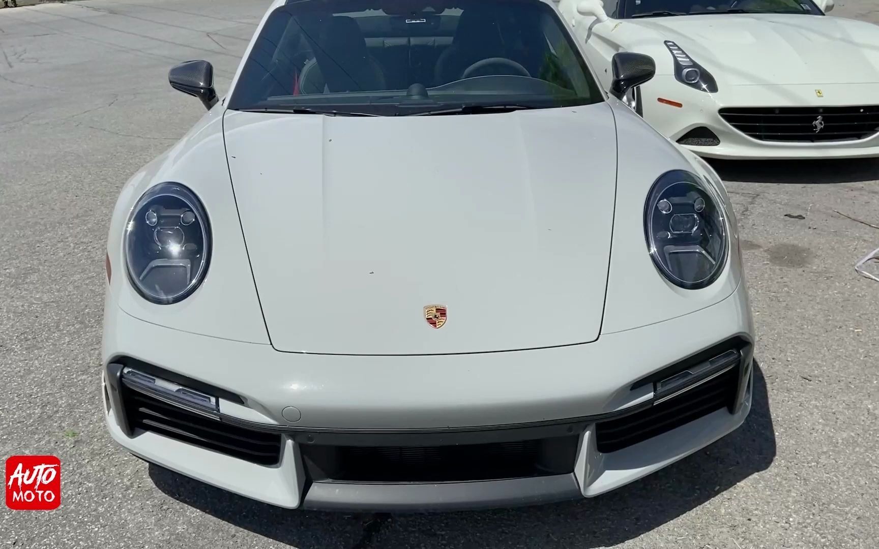 2021款保时捷911 turbo s_哔哩哔哩_bilibili