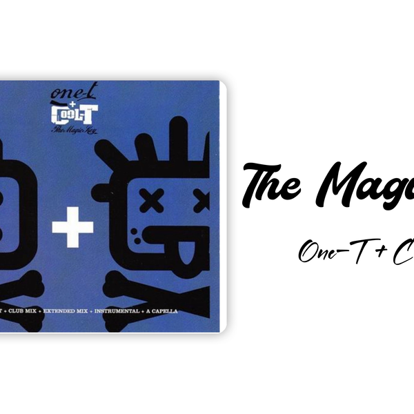 One t & Cool t-The magic key