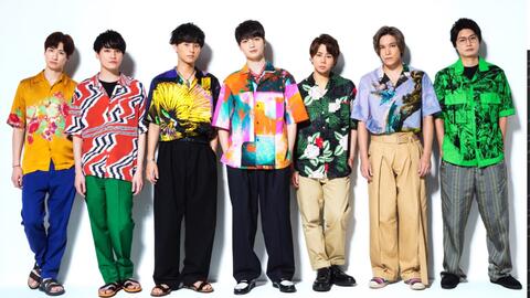 Kis My Ft2 Endless Summer Pv 哔哩哔哩 つロ干杯 Bilibili