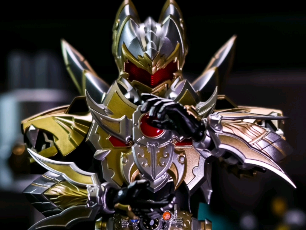 假面勇士帝皇剑