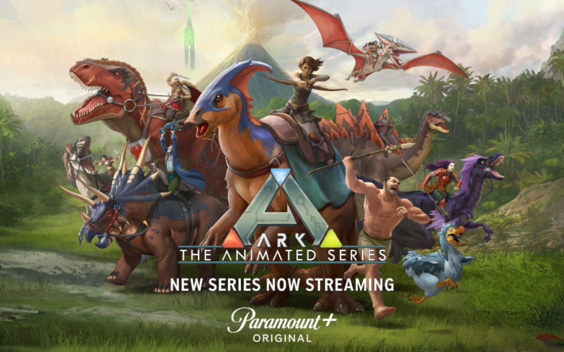 【合集】[方舟:动画系列第一季] ark the animated series