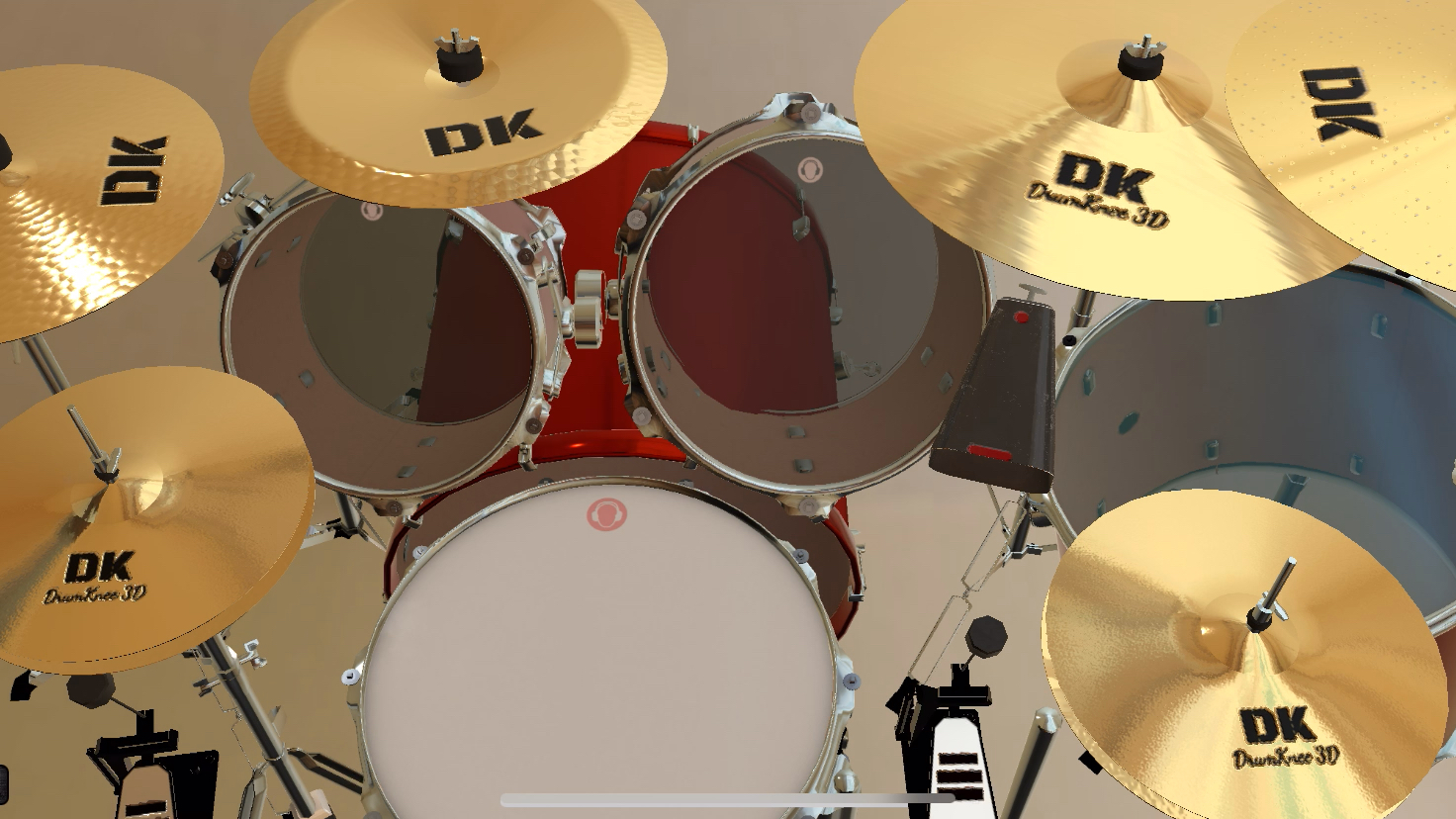 和平与爱-beyond 手机架子鼓演奏