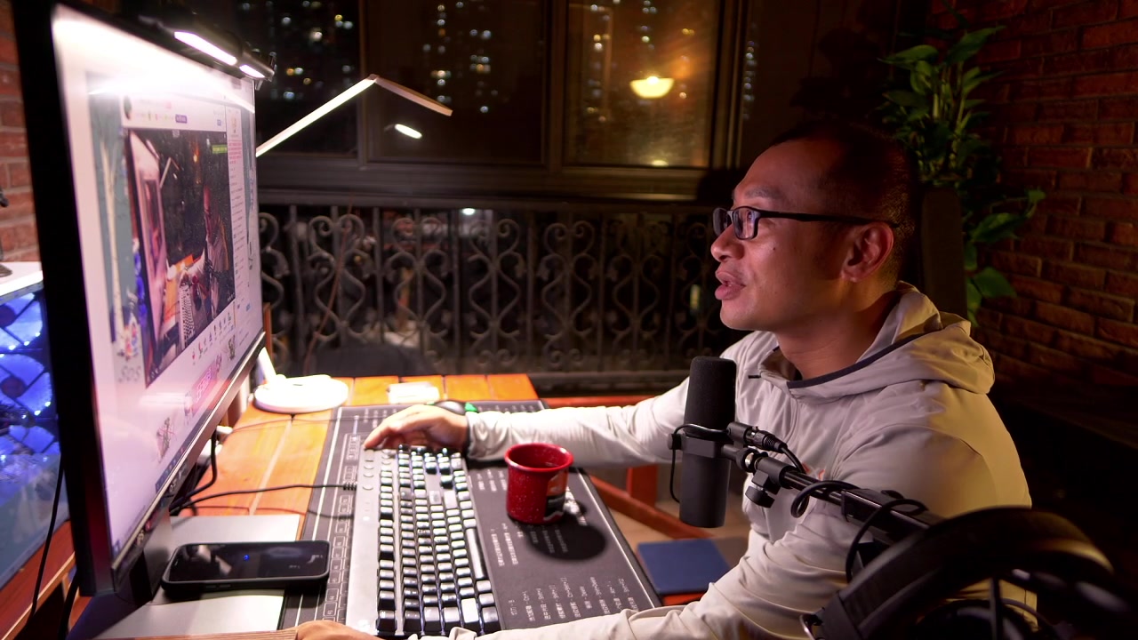 极客鞋谈五月十一日直播录像聊聊热点新闻